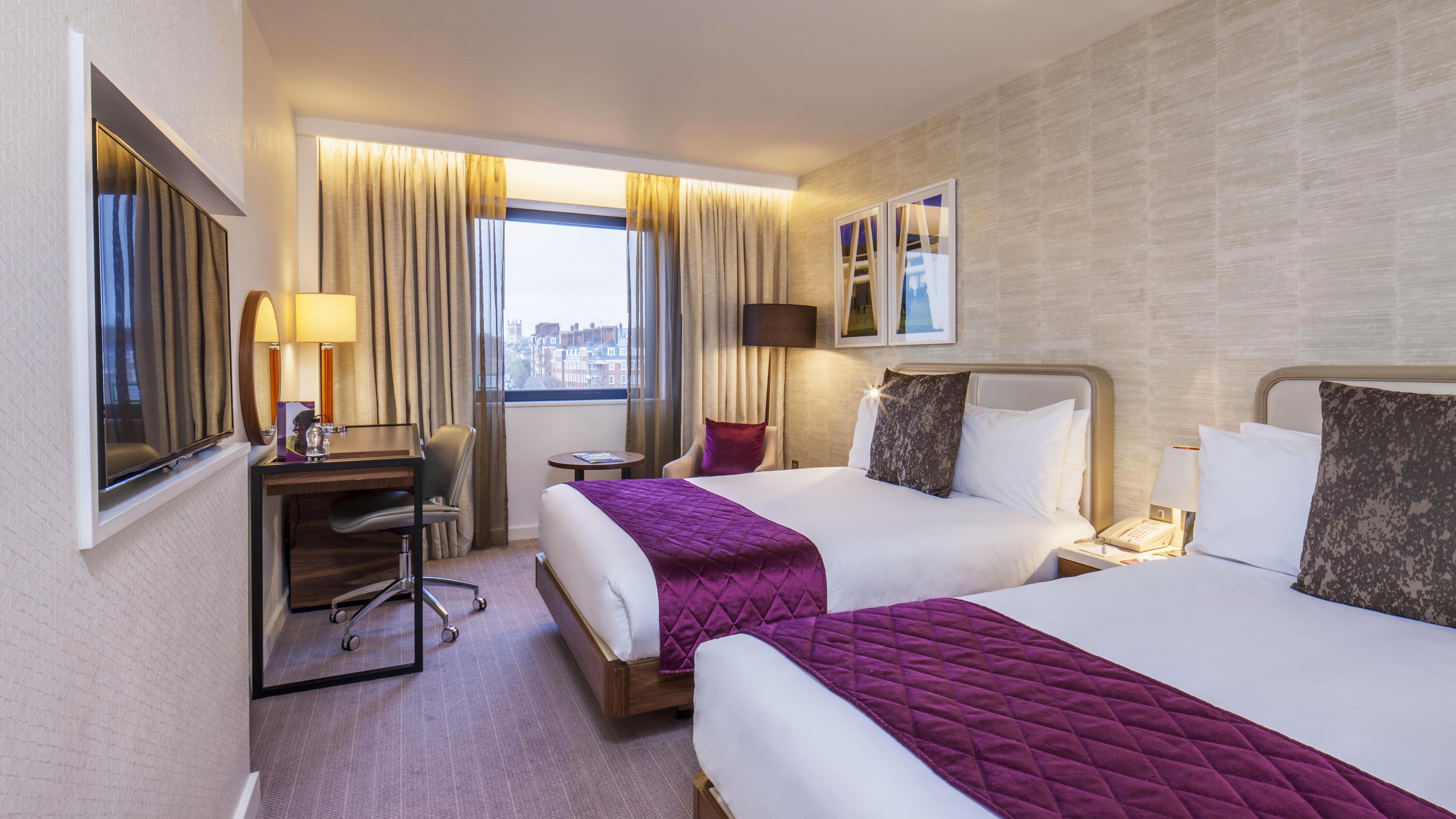 Готель Crowne Plaza London Kings Cross By Ihg Екстер'єр фото