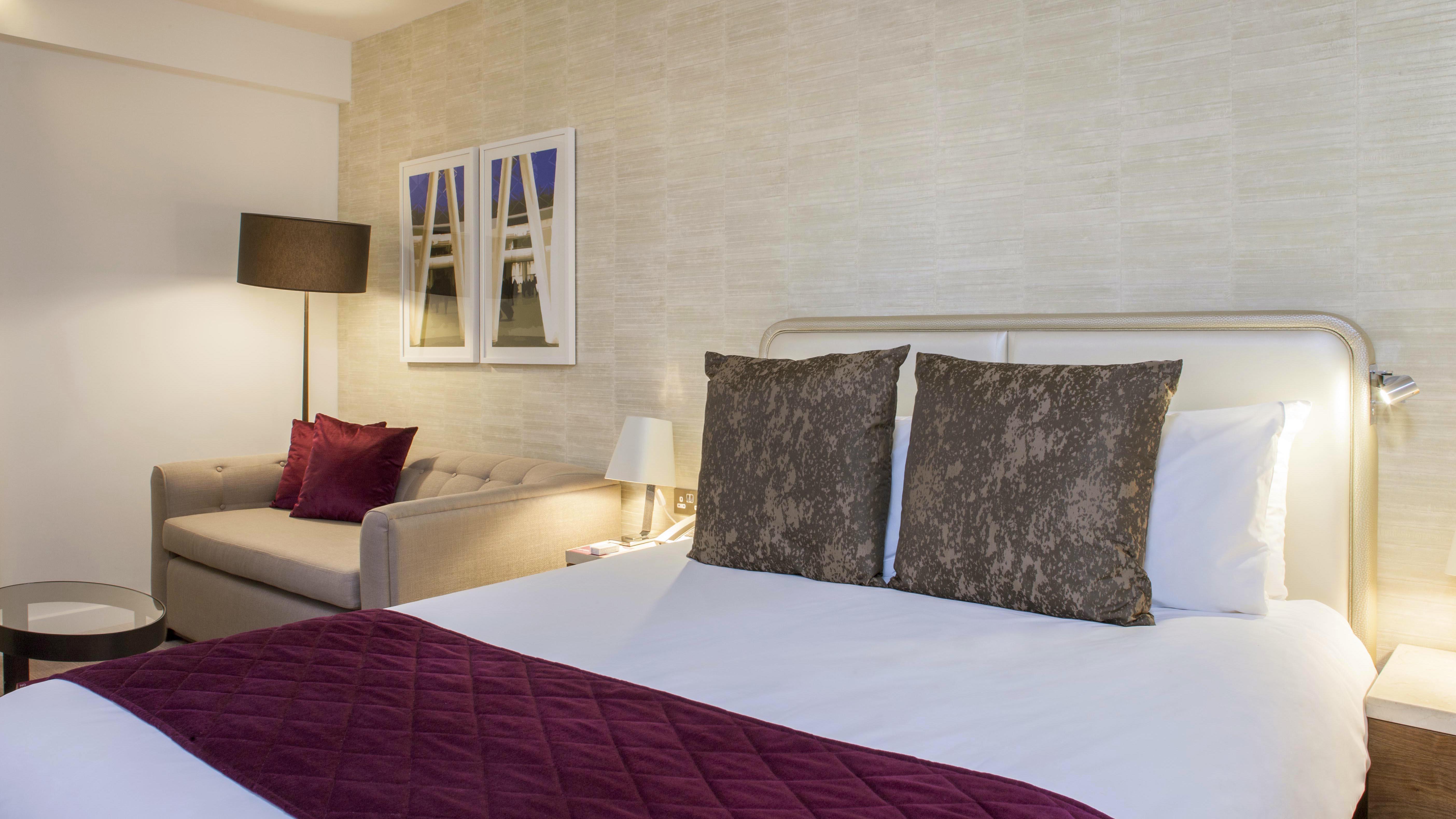 Готель Crowne Plaza London Kings Cross By Ihg Екстер'єр фото
