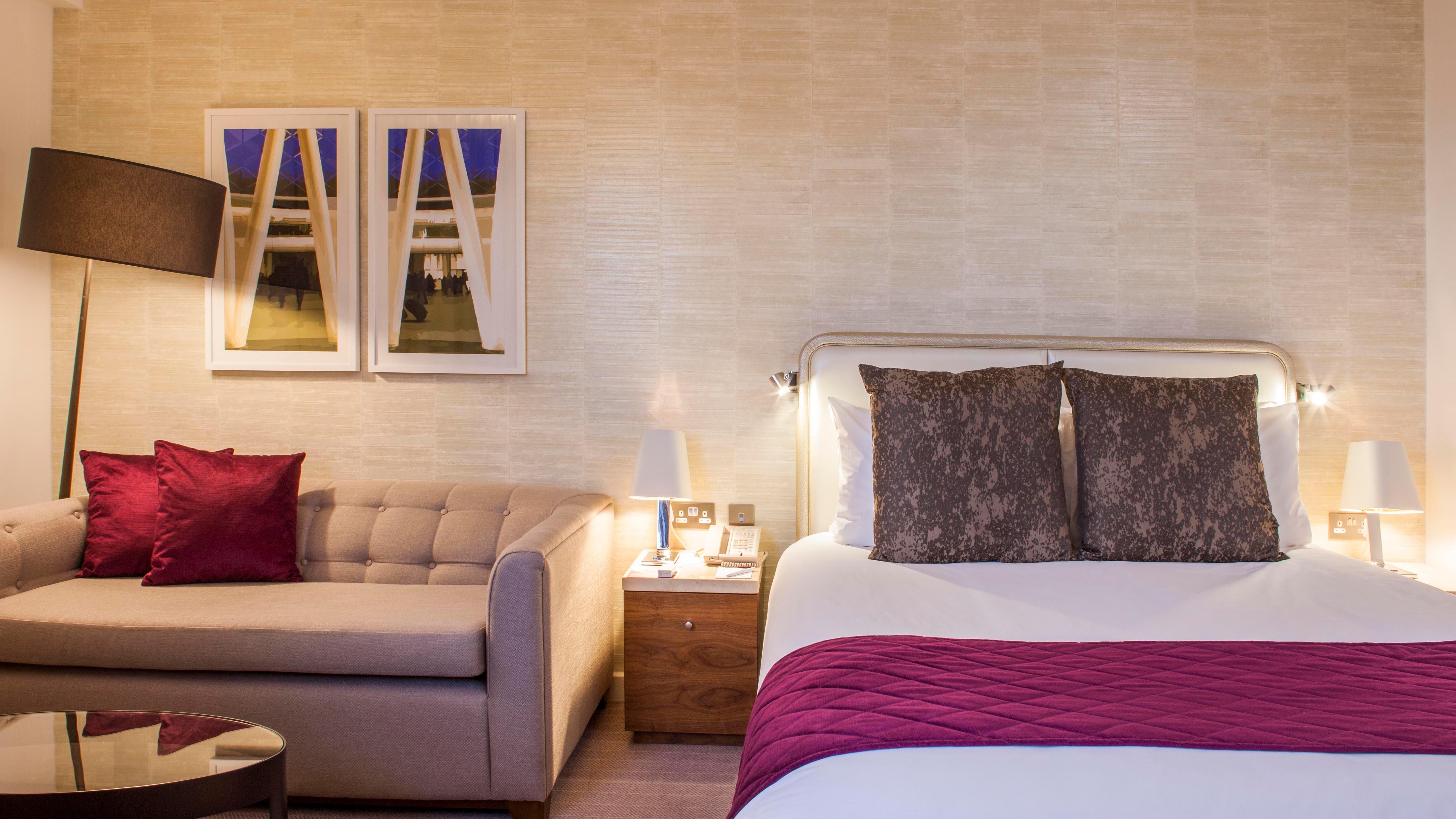 Готель Crowne Plaza London Kings Cross By Ihg Екстер'єр фото