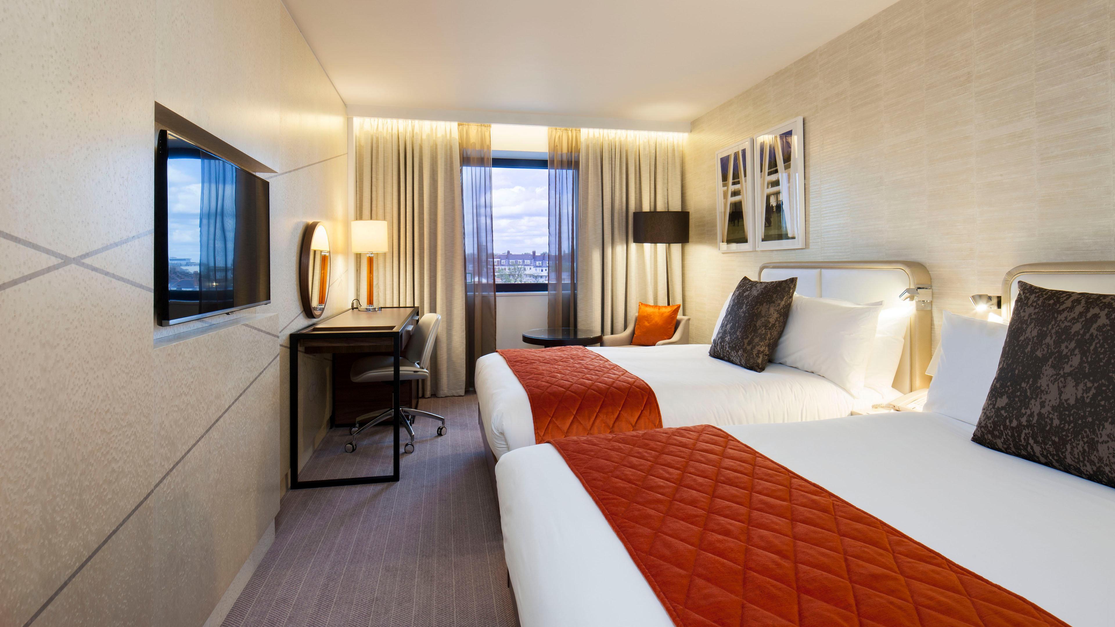 Готель Crowne Plaza London Kings Cross By Ihg Екстер'єр фото