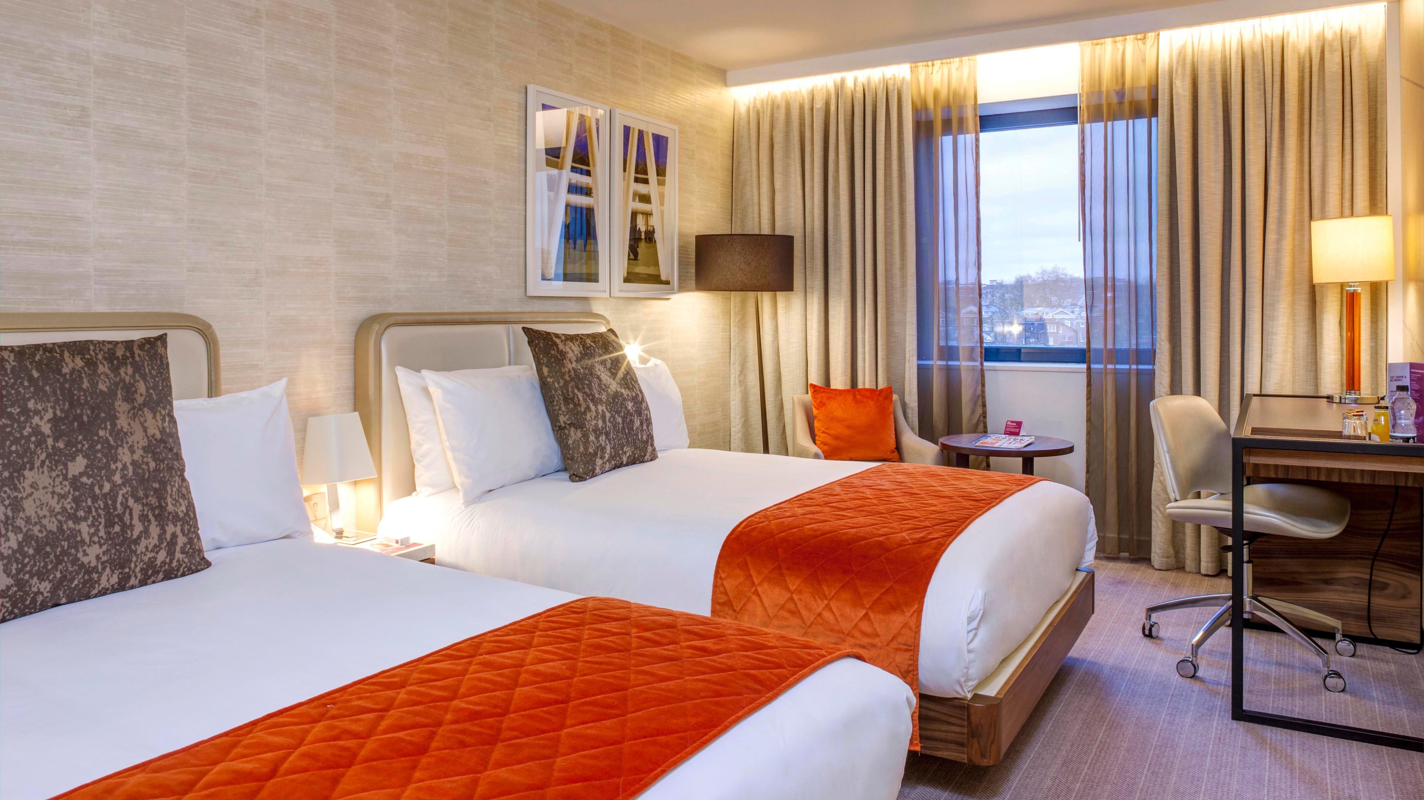 Готель Crowne Plaza London Kings Cross By Ihg Екстер'єр фото