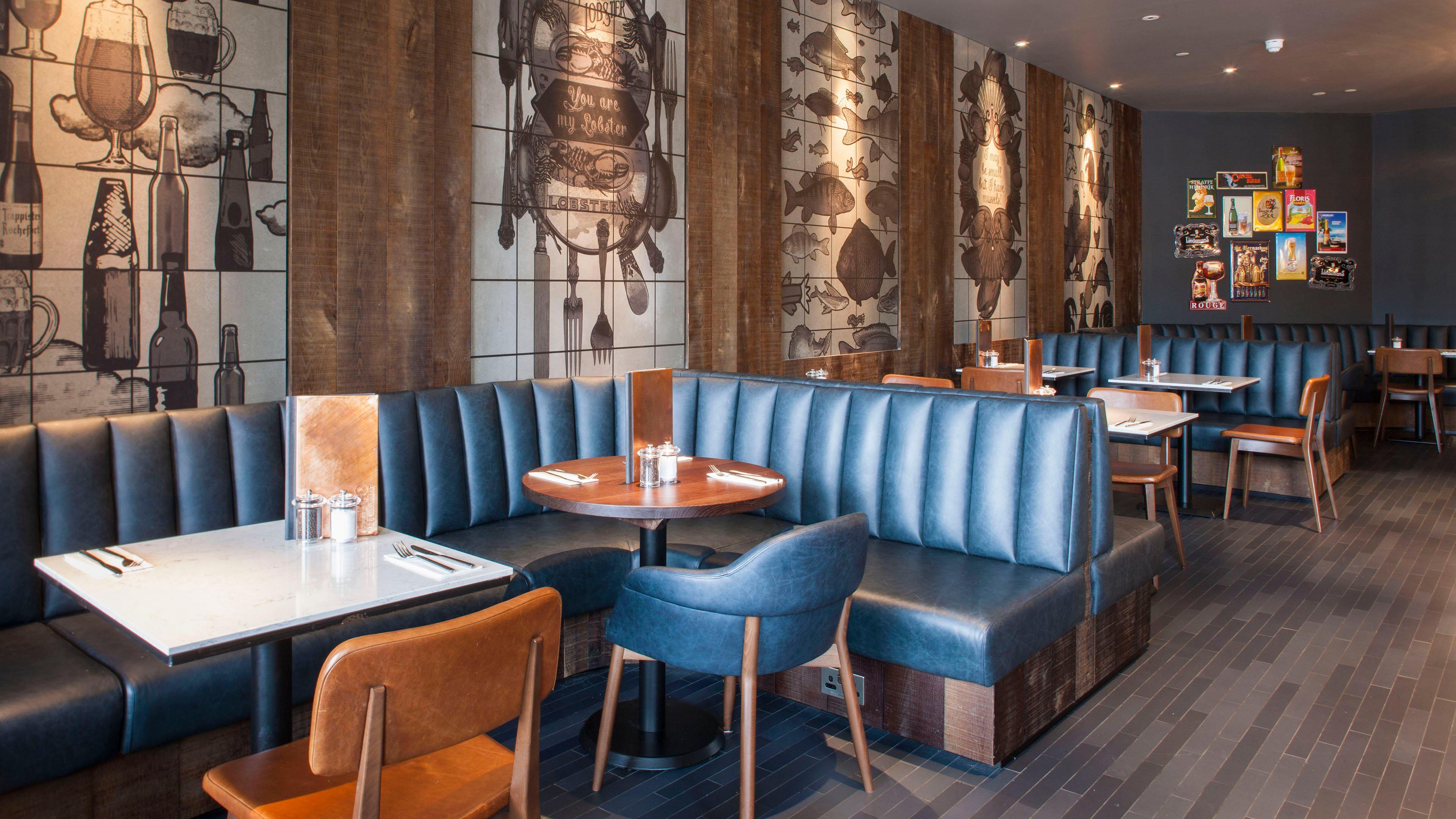 Готель Crowne Plaza London Kings Cross By Ihg Екстер'єр фото