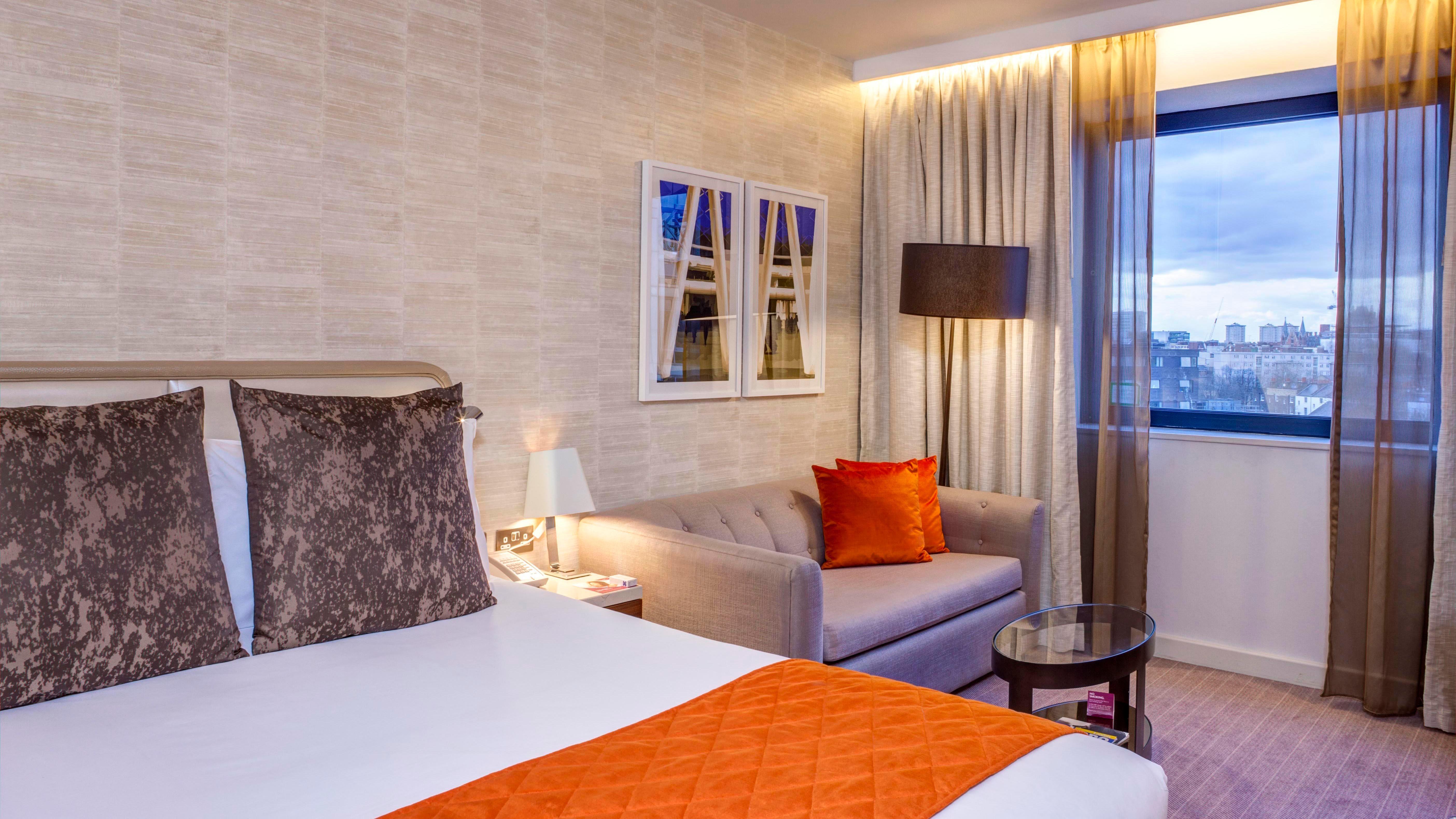 Готель Crowne Plaza London Kings Cross By Ihg Екстер'єр фото