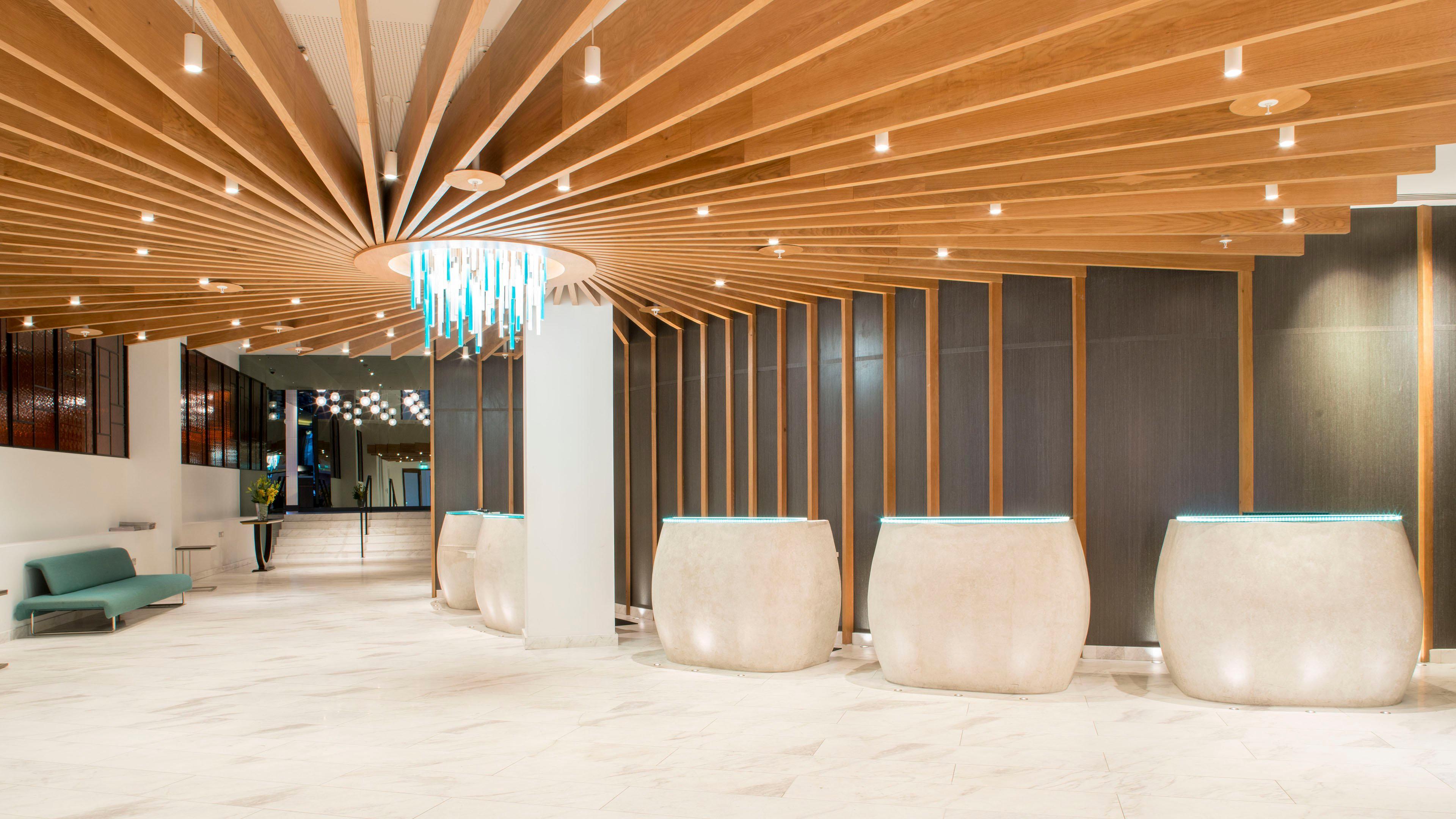 Готель Crowne Plaza London Kings Cross By Ihg Екстер'єр фото