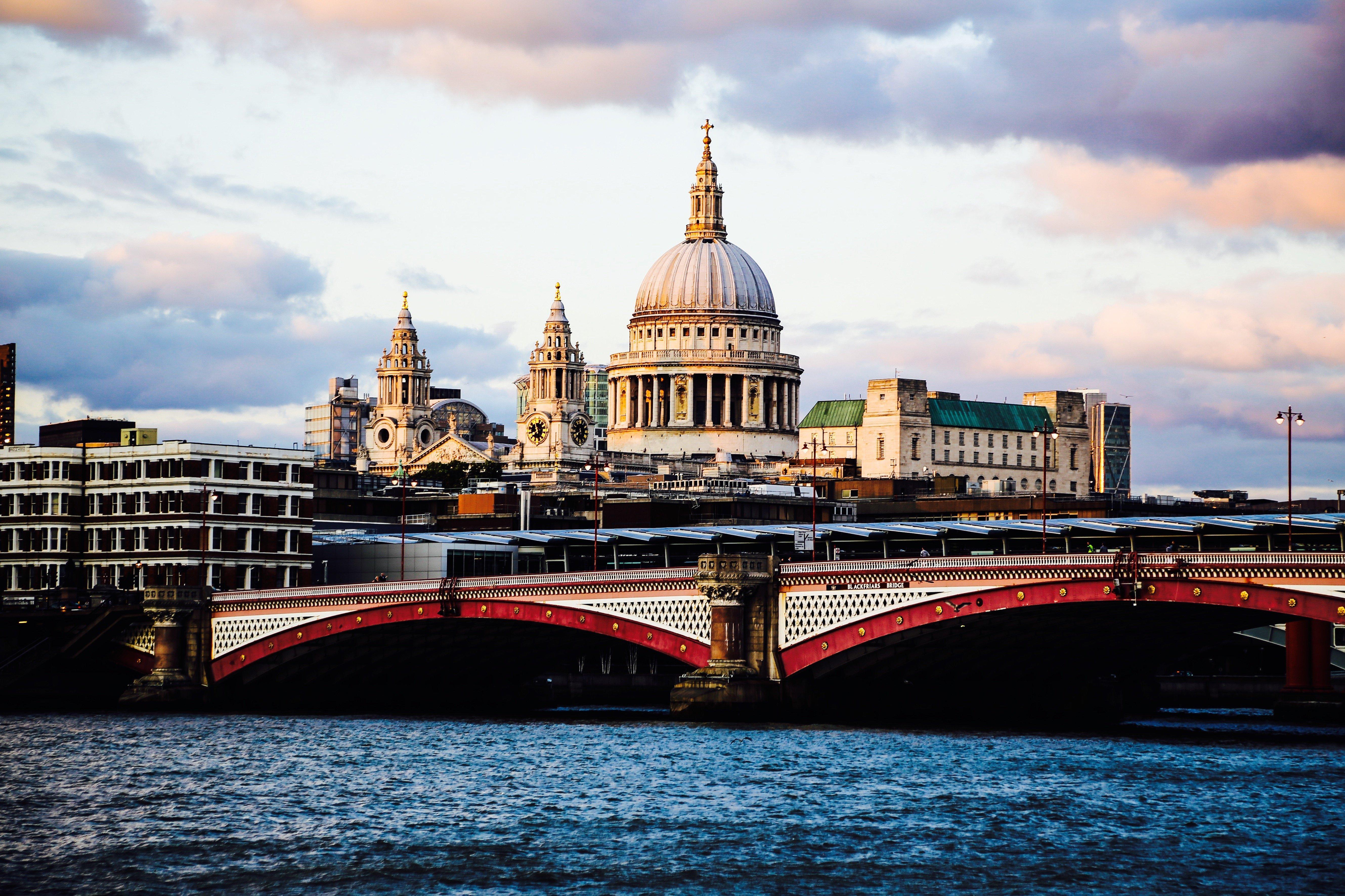 Готель Crowne Plaza London Kings Cross By Ihg Екстер'єр фото