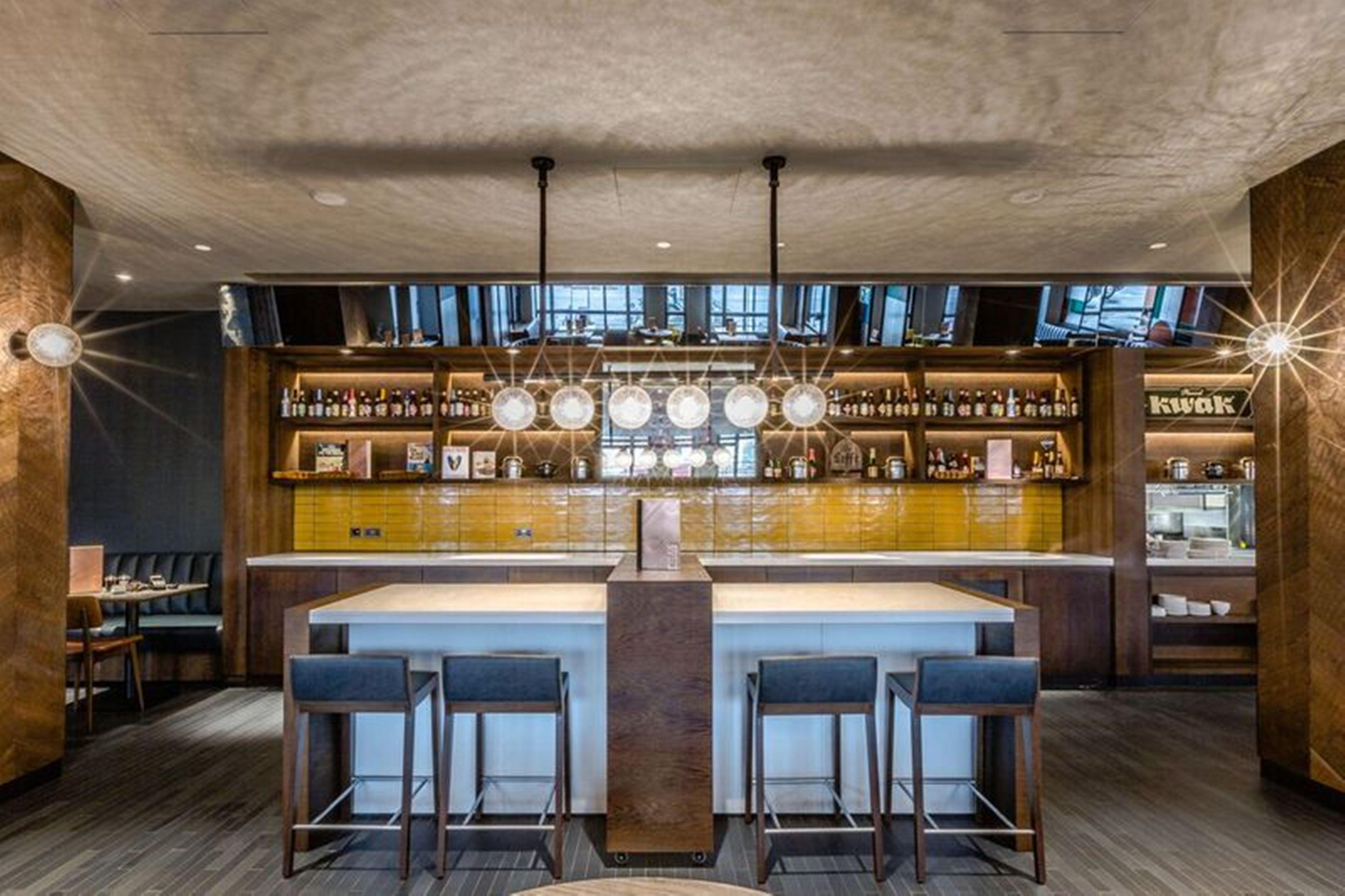 Готель Crowne Plaza London Kings Cross By Ihg Екстер'єр фото