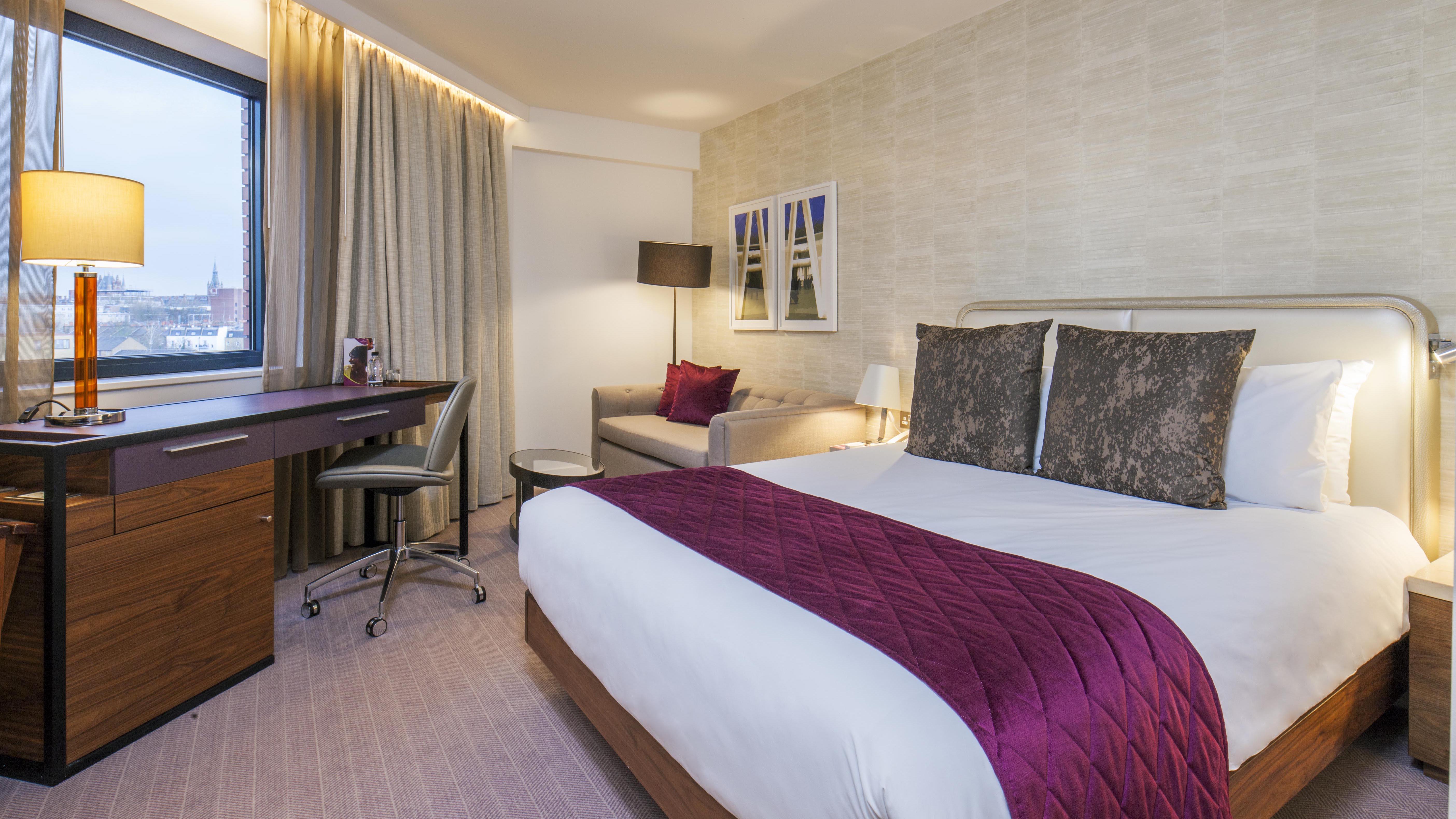 Готель Crowne Plaza London Kings Cross By Ihg Екстер'єр фото