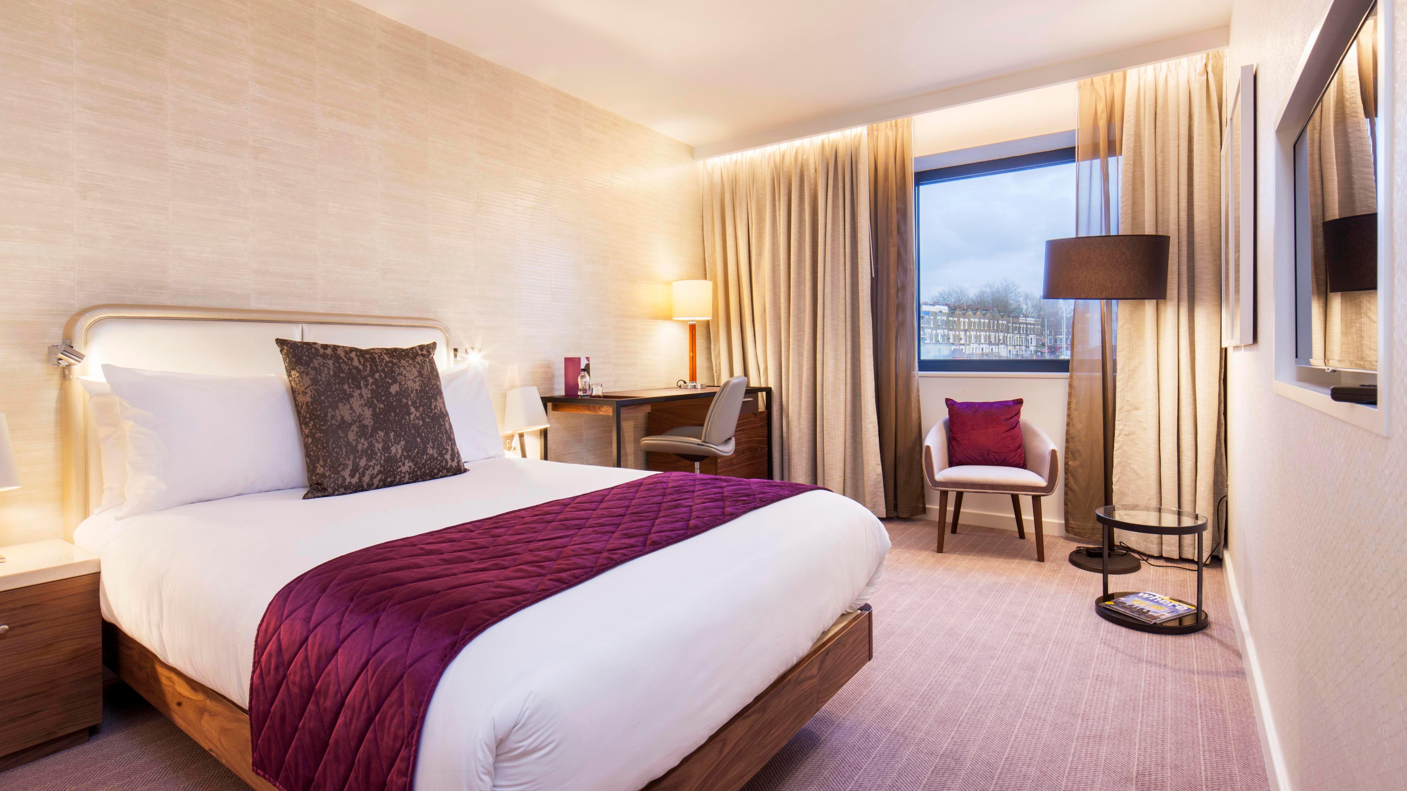 Готель Crowne Plaza London Kings Cross By Ihg Екстер'єр фото