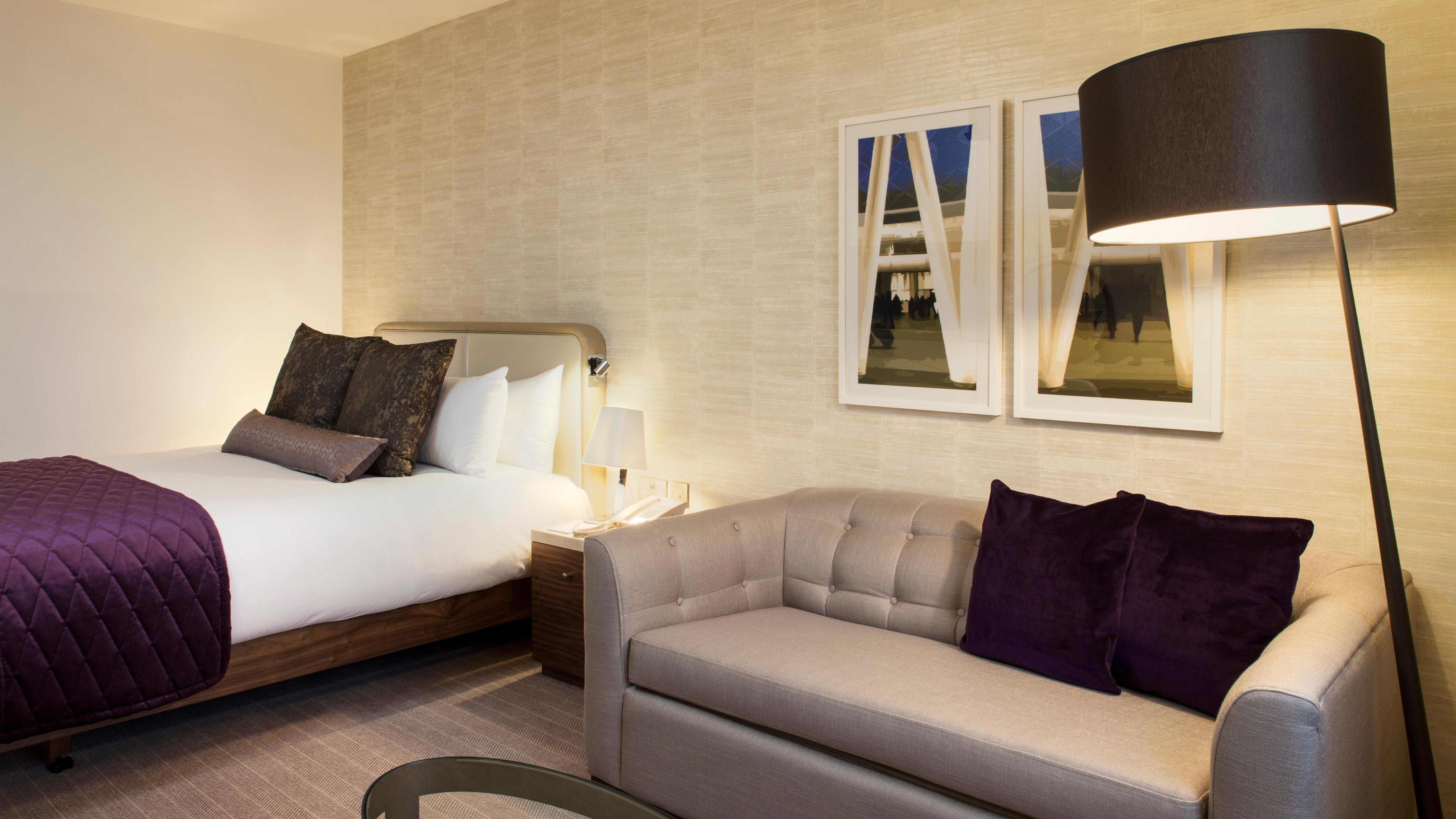 Готель Crowne Plaza London Kings Cross By Ihg Екстер'єр фото