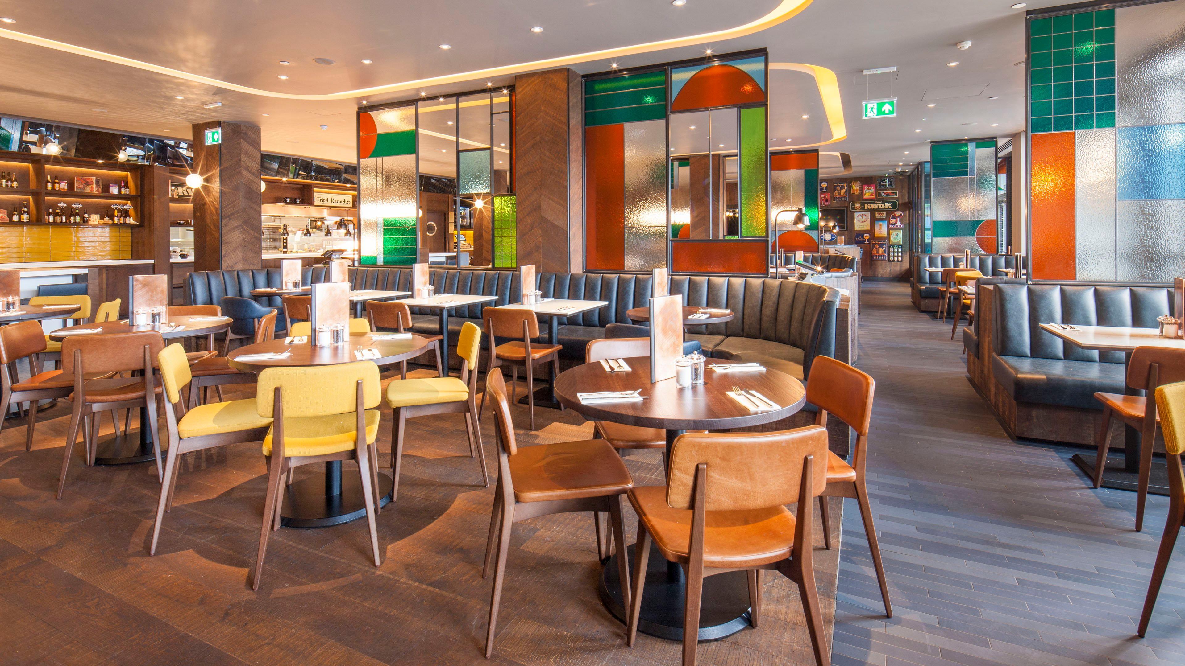 Готель Crowne Plaza London Kings Cross By Ihg Екстер'єр фото