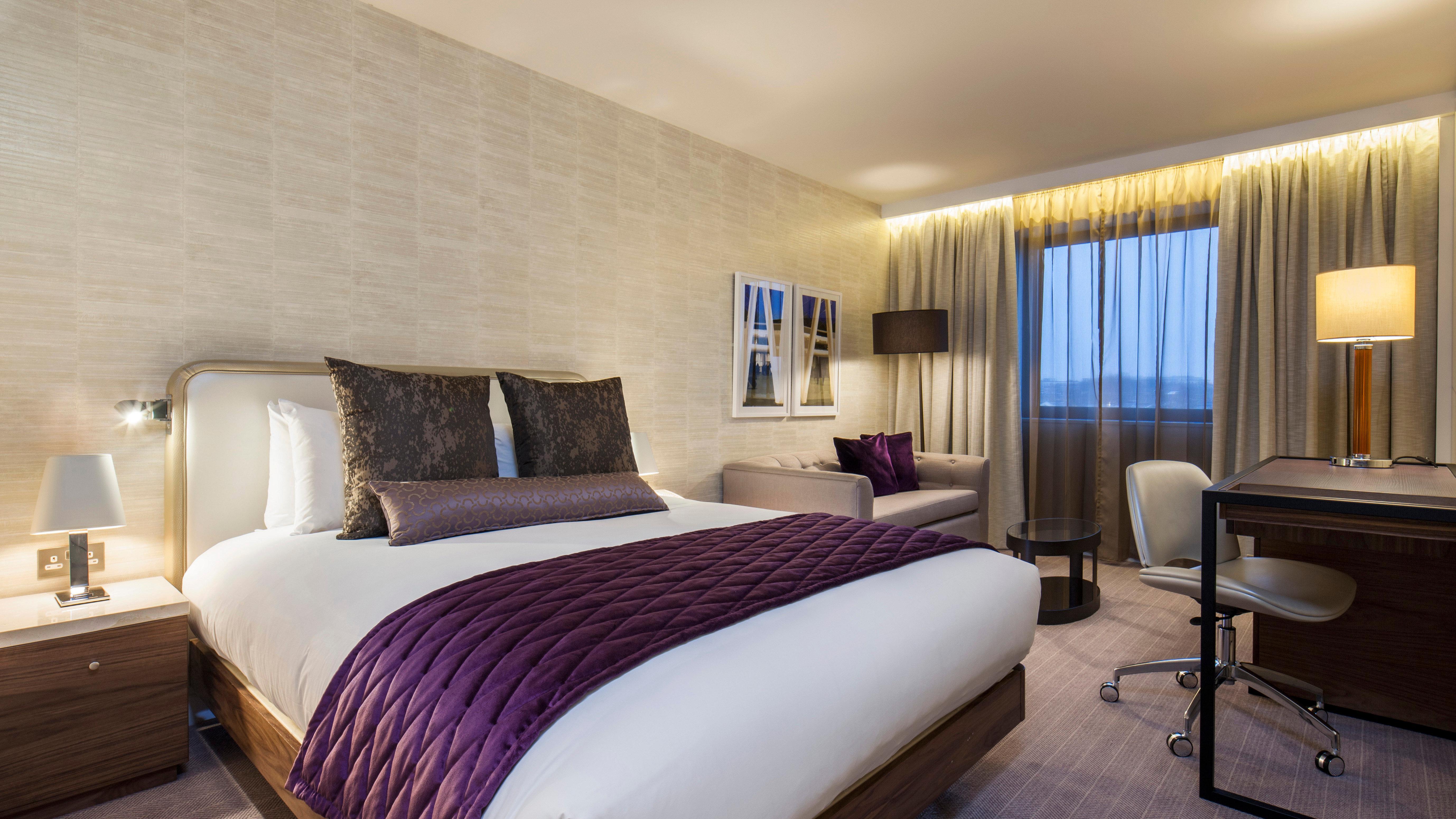 Готель Crowne Plaza London Kings Cross By Ihg Екстер'єр фото