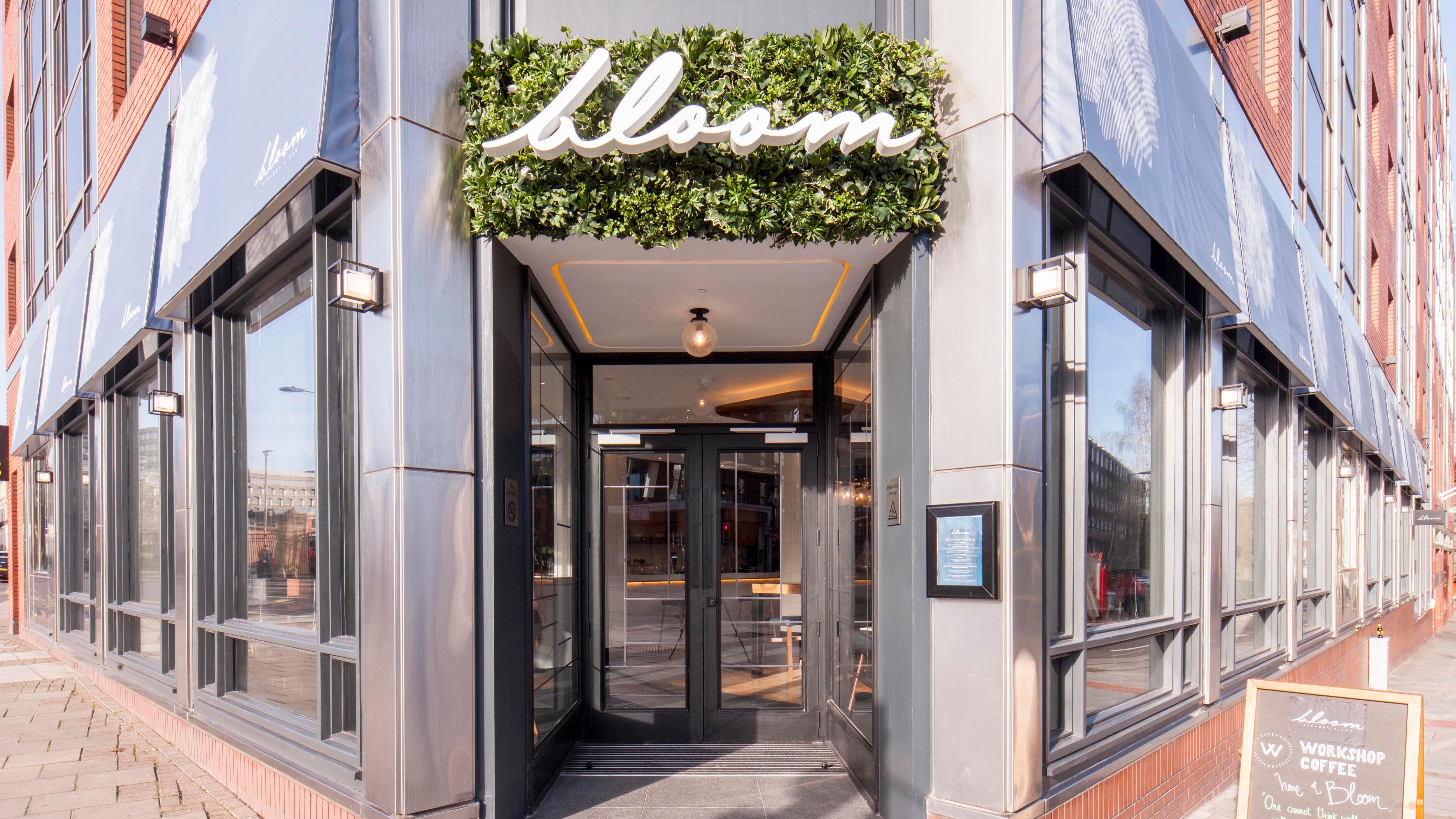 Готель Crowne Plaza London Kings Cross By Ihg Екстер'єр фото