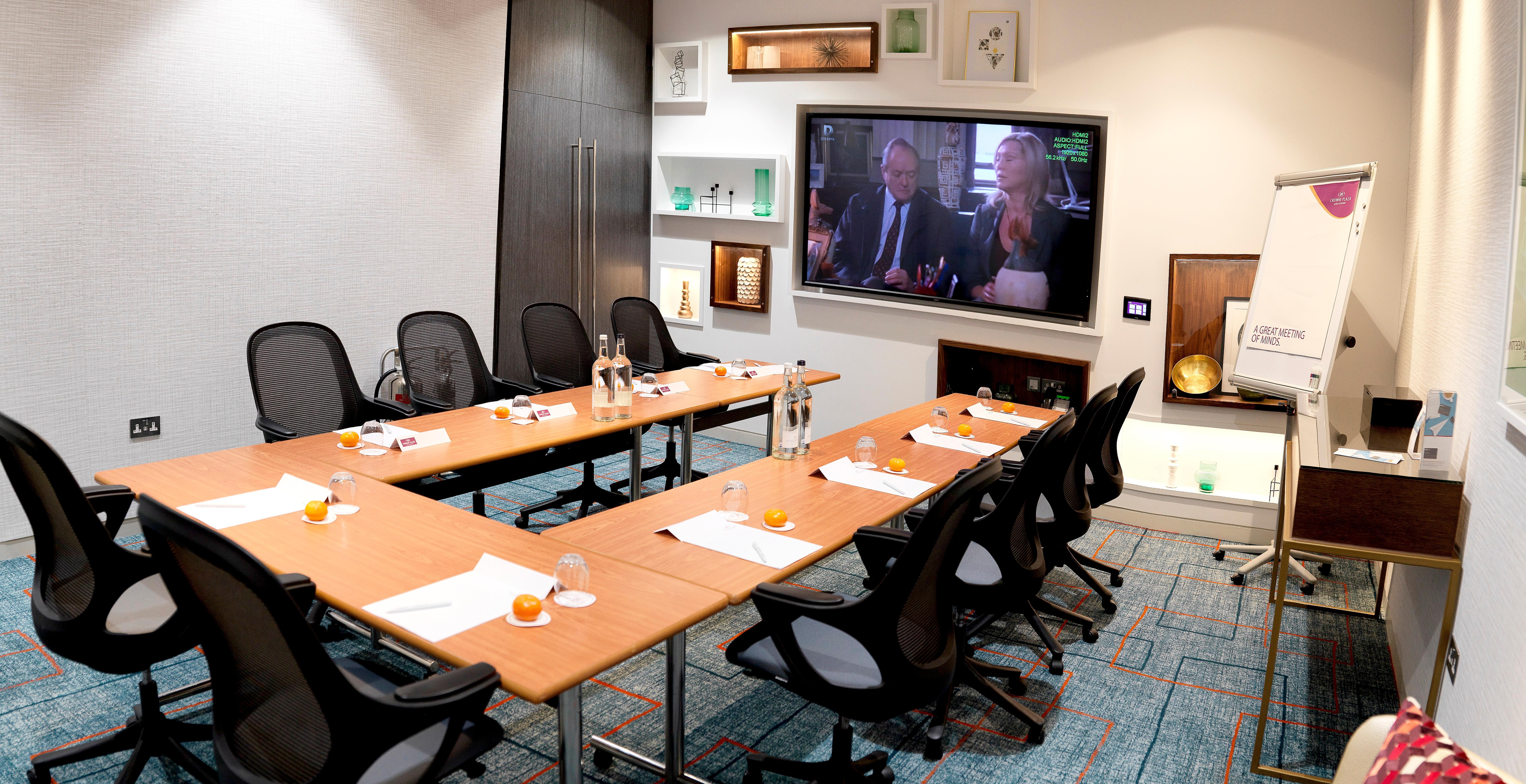 Готель Crowne Plaza London Kings Cross By Ihg Екстер'єр фото