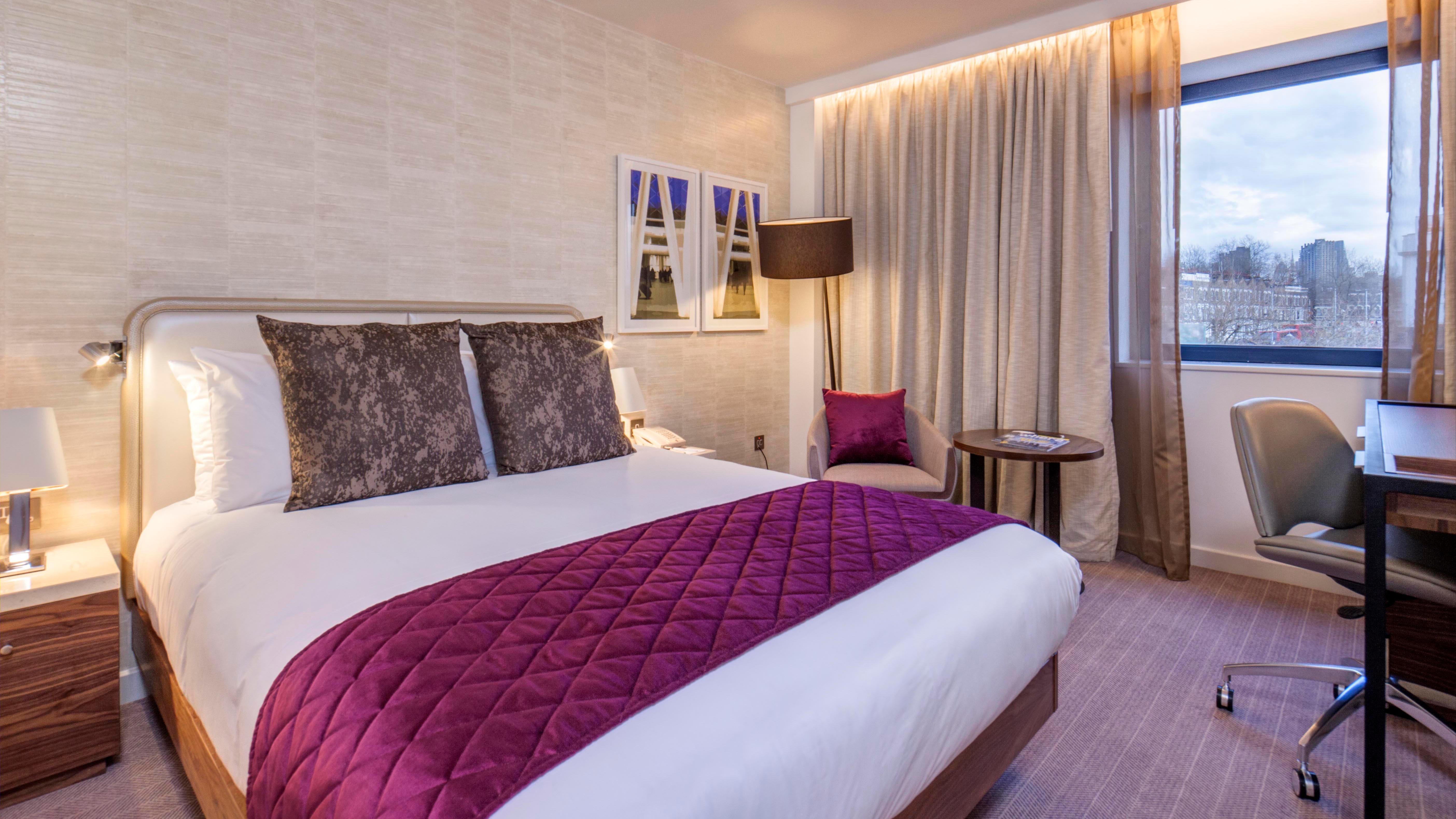 Готель Crowne Plaza London Kings Cross By Ihg Екстер'єр фото