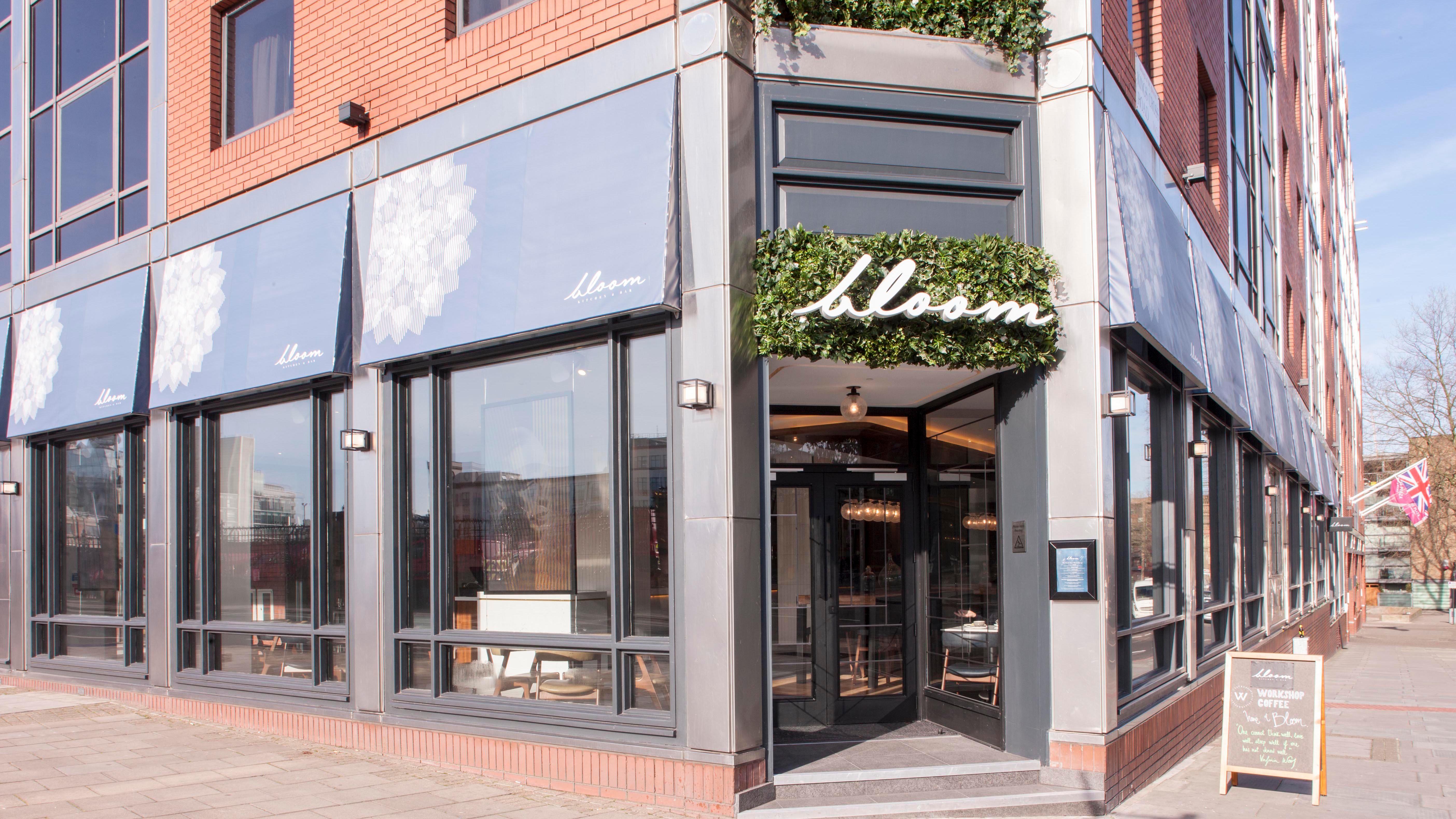 Готель Crowne Plaza London Kings Cross By Ihg Екстер'єр фото