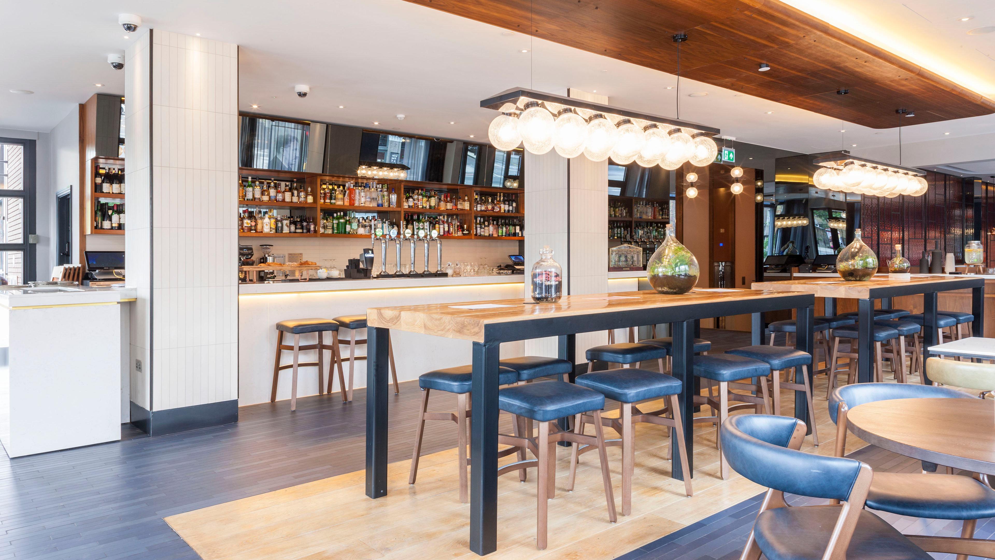 Готель Crowne Plaza London Kings Cross By Ihg Екстер'єр фото