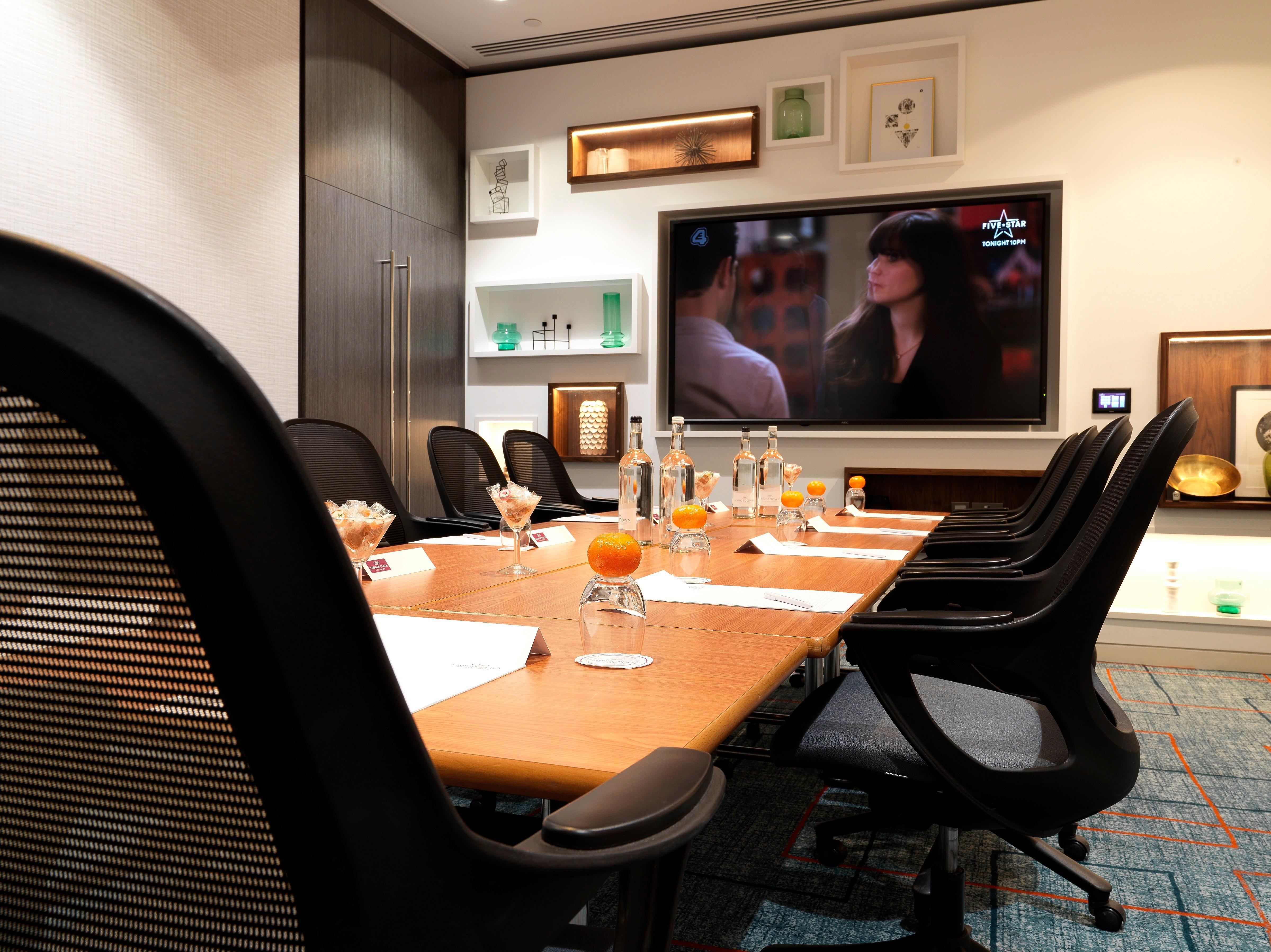 Готель Crowne Plaza London Kings Cross By Ihg Екстер'єр фото
